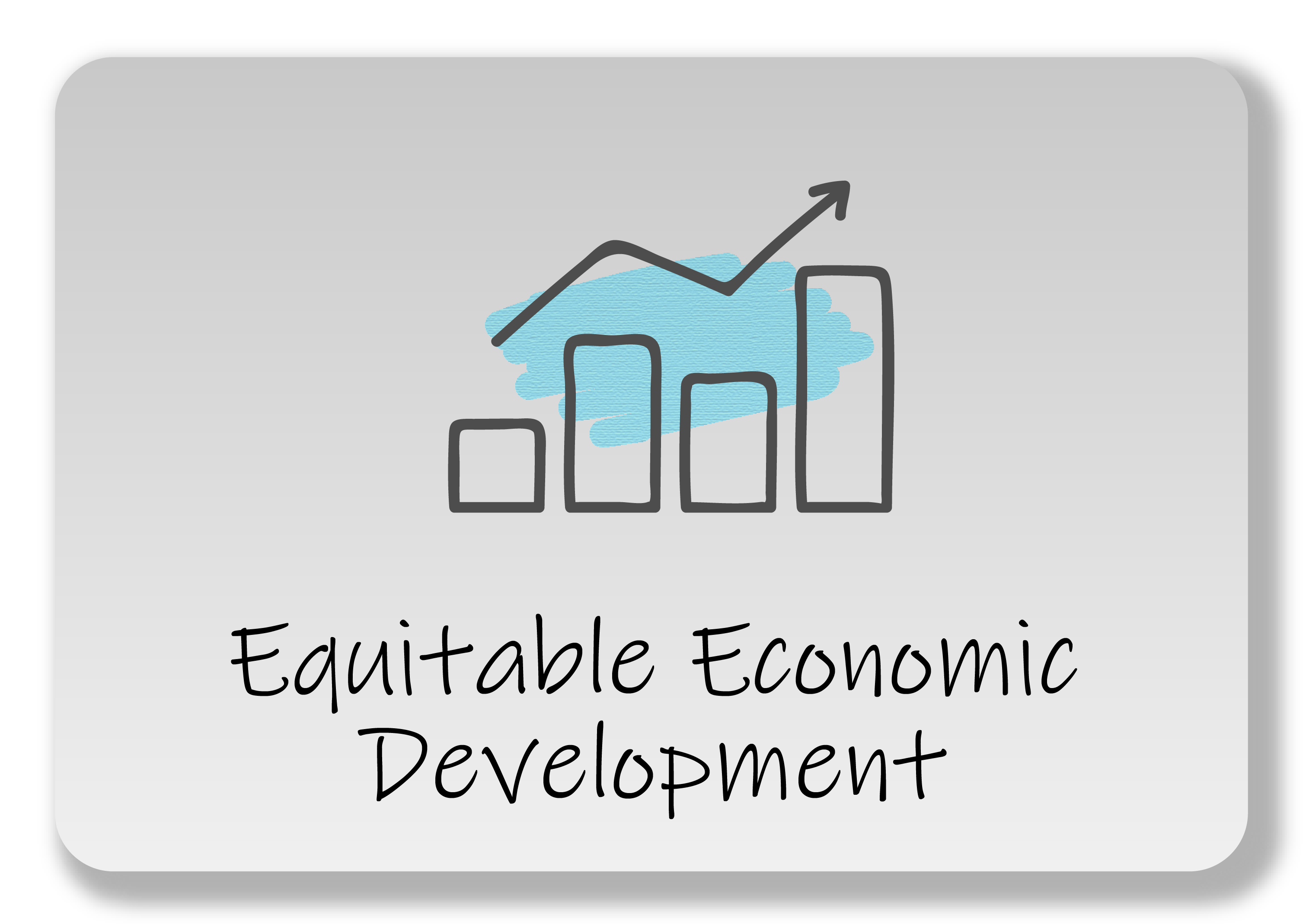 Equitable Economic Development
