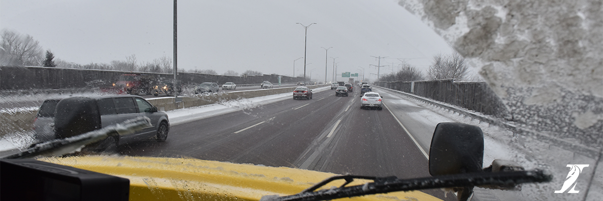 Illinois Tollway Prepared for Winter Storm Threatening Region With Heavy Snowfall and Strong Winds