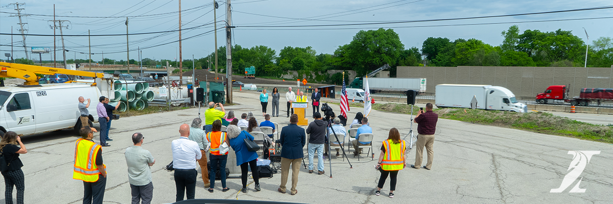 Construction set to begin on long-awaited Justice interchange at 88th/Cork Avenue on the Tri-State Tollway (I-294)