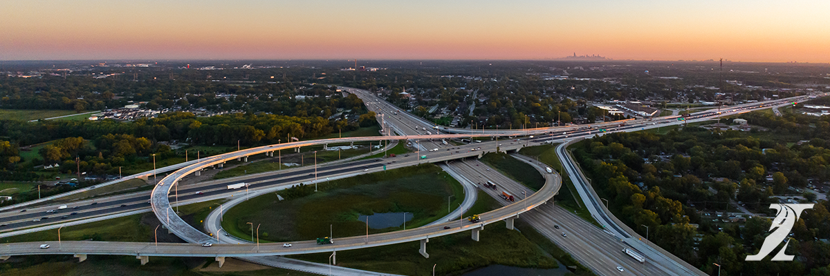 New I-294 I-57 Interchange steering more development jobs to Chicago Southland