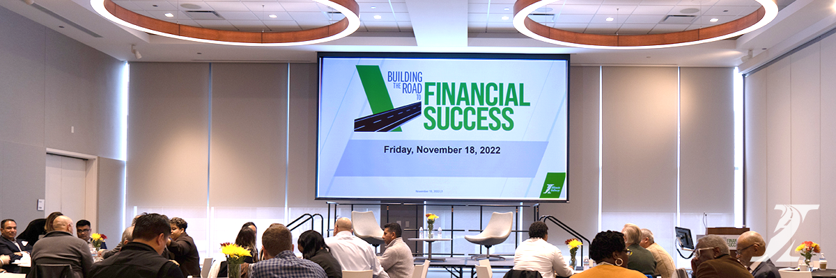 Illinois Tollway Brings Together Financial Planning Experts to Help Small and Diverse Firms Grow and Succeed