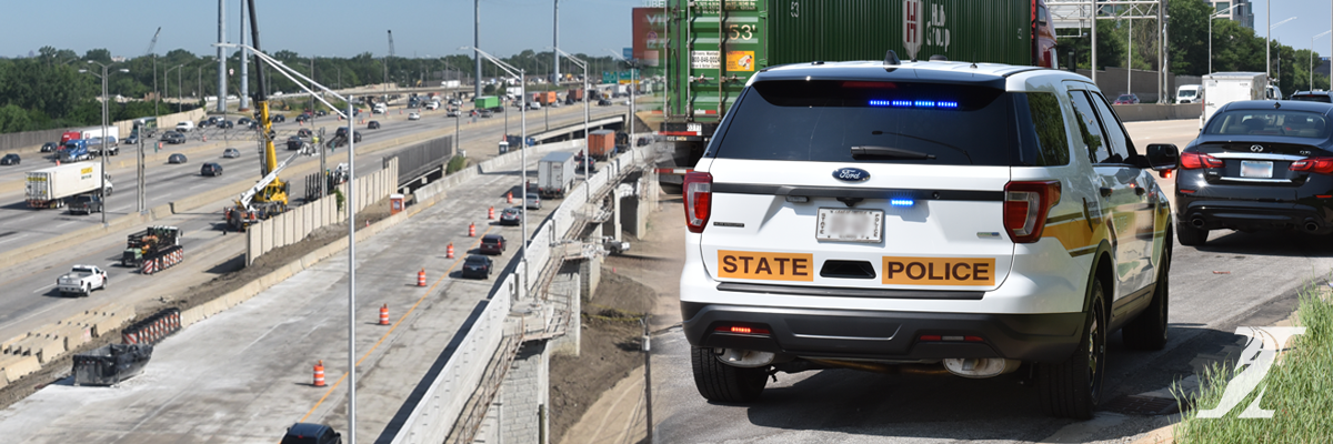 Illinois Tollway Urges Safe Driving In Work Zones This Fourth of July Holiday