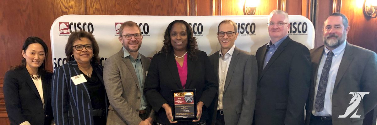 Illinois Tollway Receives CISCO Project of the Year Award for the Tri-State Tollway I-294 I-57 Interchange Project