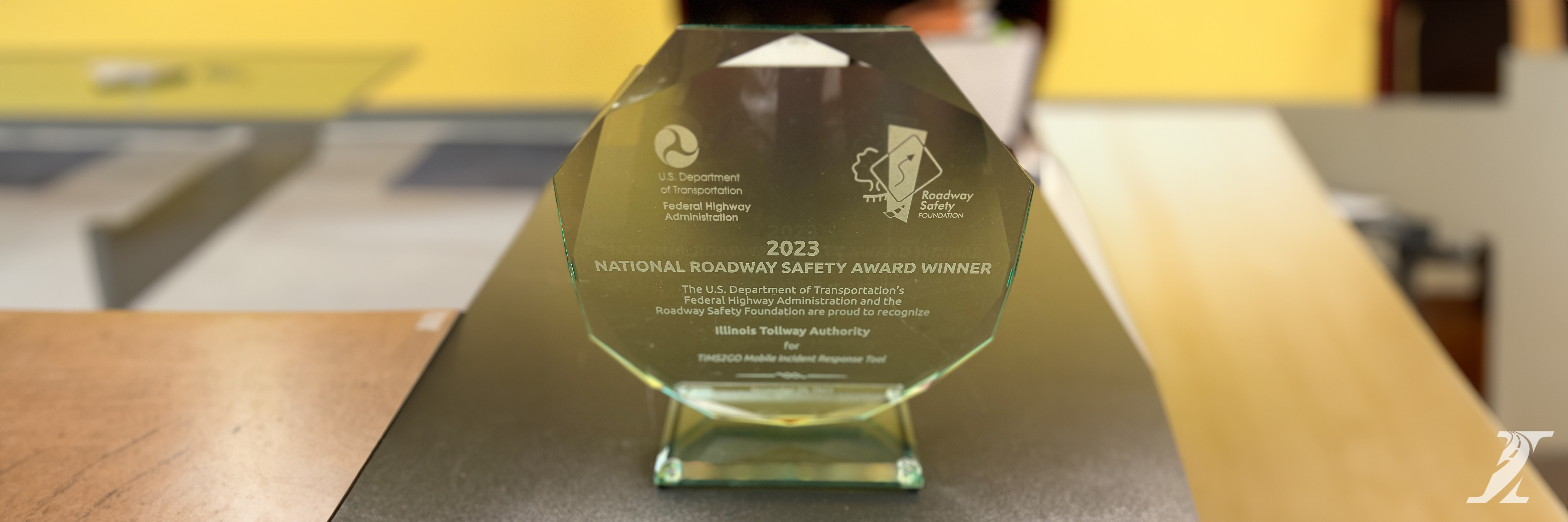 Illinois Tollway Honored for Creating the TIMS2GO Mobile Incident Response Tool