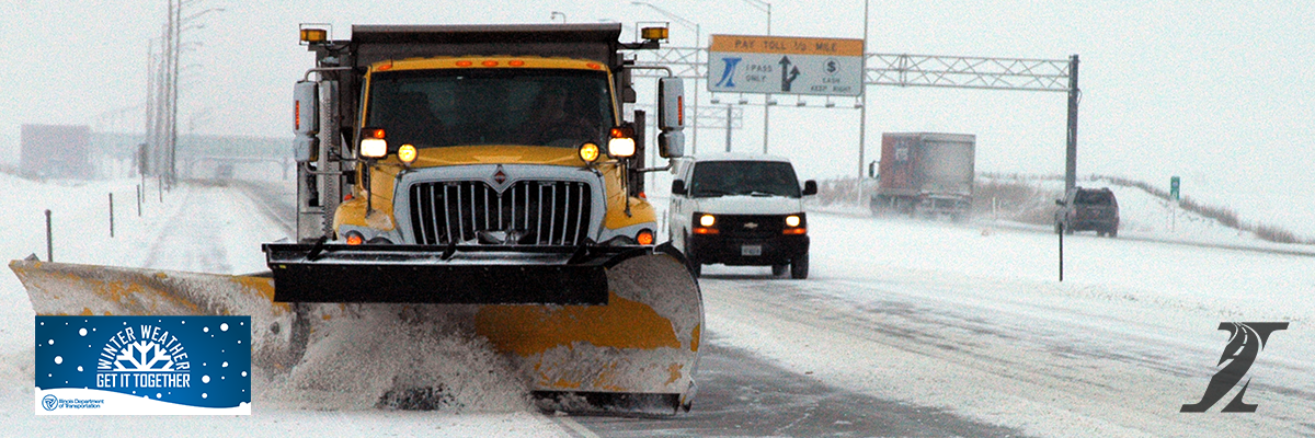 Illinois Tollway ready for winter weather but reminds drivers to take precautions during storms