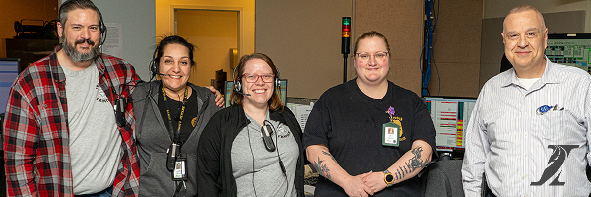 Illinois Tollway recognizes Dispatch CAD team as its Emergency Communicators of the Year