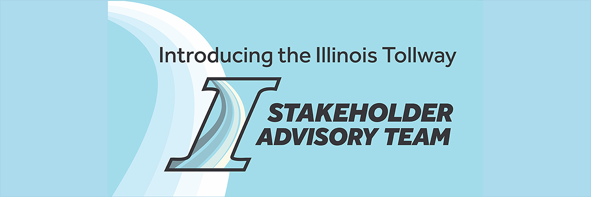 Illinois Tollway Announces Stakeholder Advisory Team
