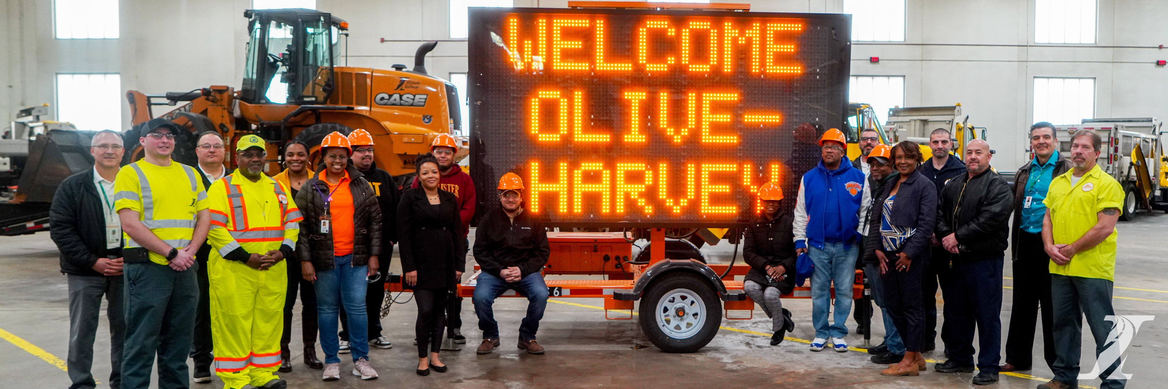 Illinois Tollway partners with Olive-Harvey College to encourage students to consider Tollway careers