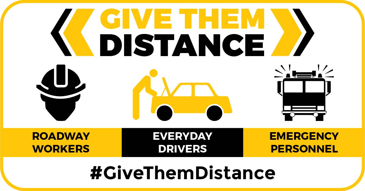 Give Them Distance - Shared Image 2