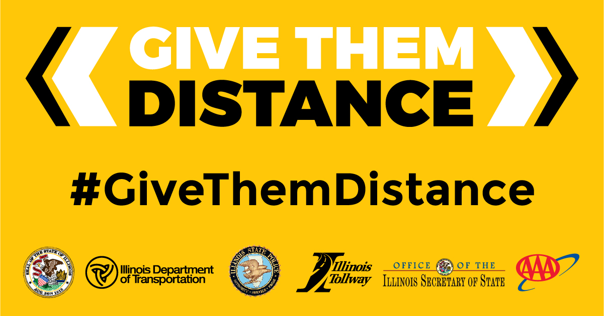 Give Them Distance - Social Media Image 1