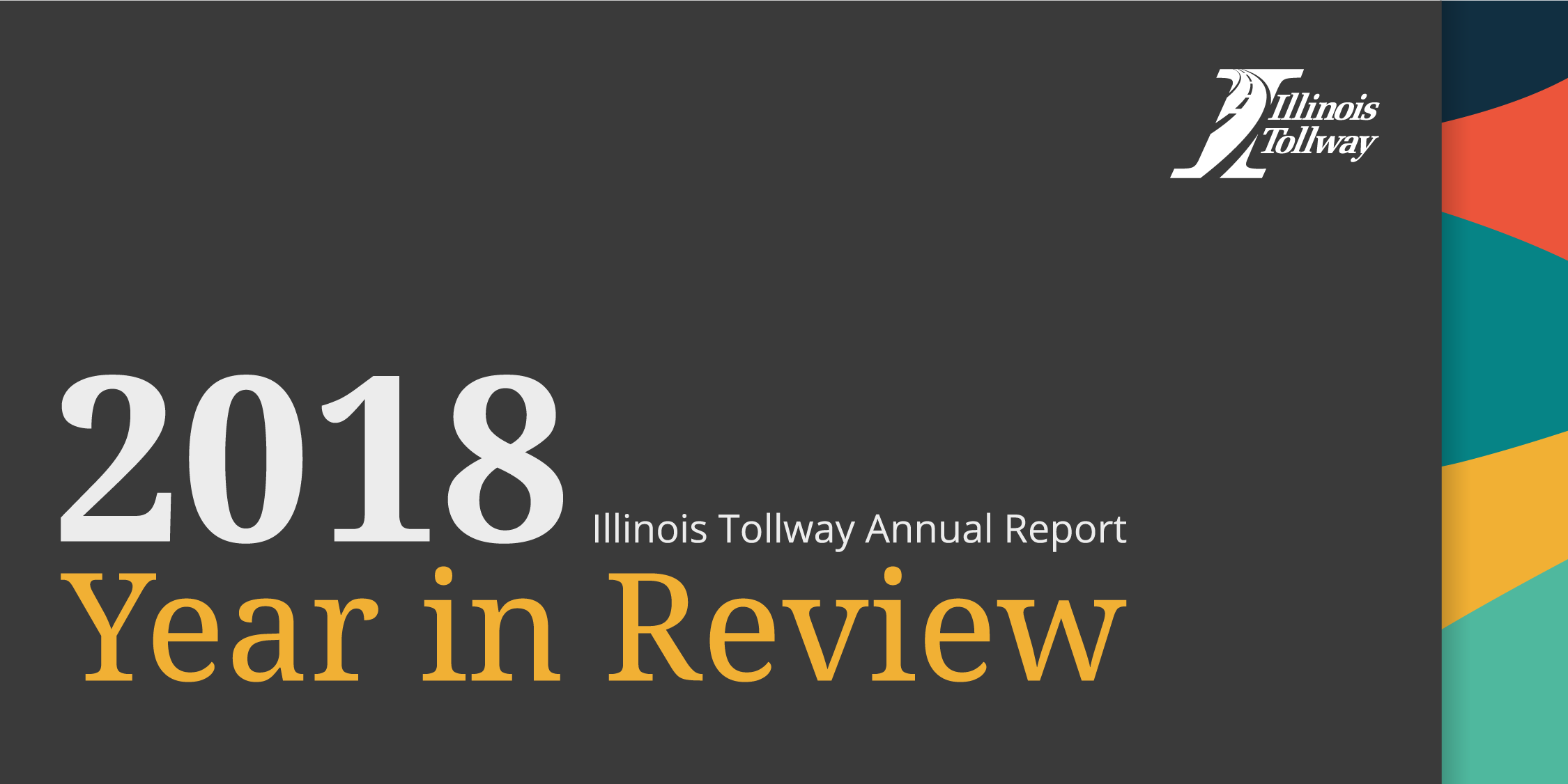 2018 - Illinois Tollway Annual Report