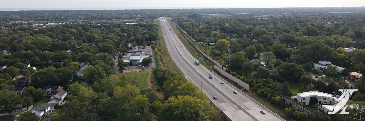 Edens Spur Tollway (I-94) Project Selected for 2022 ACEC National Award